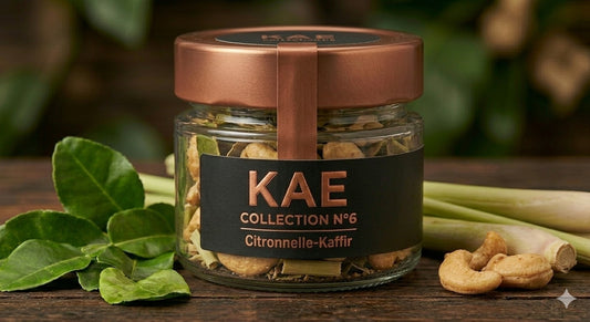 KAE Collection N°6 | Citronnelle & Kaffir